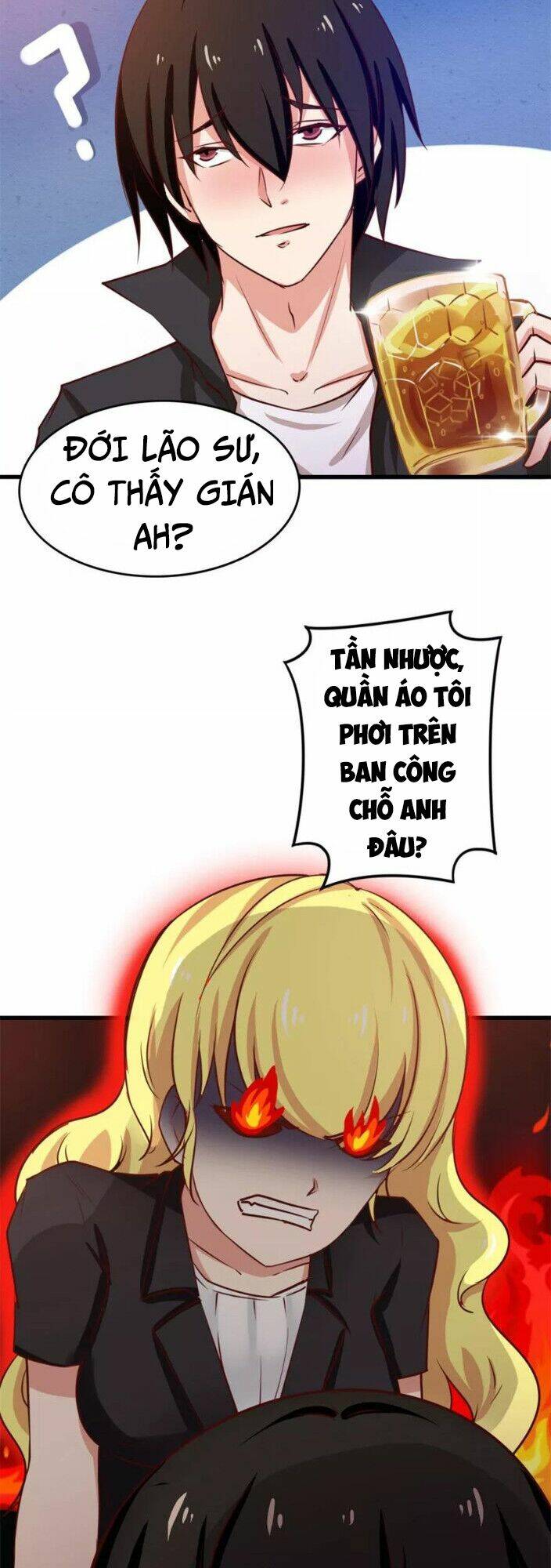 Tôi Và Cô Nàng Thuê Trọ Xinh Đẹp 26 Tuổi Chapter 48 - Trang 2