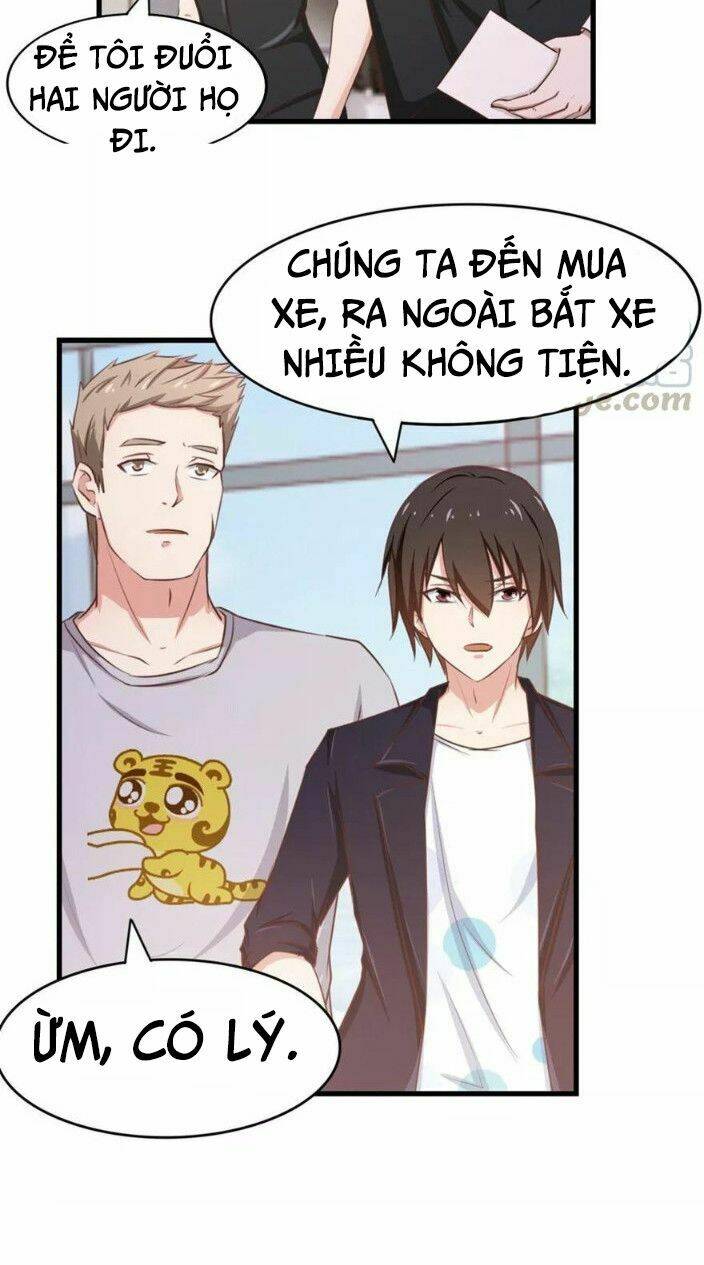 Tôi Và Cô Nàng Thuê Trọ Xinh Đẹp 26 Tuổi Chapter 50 - Trang 2