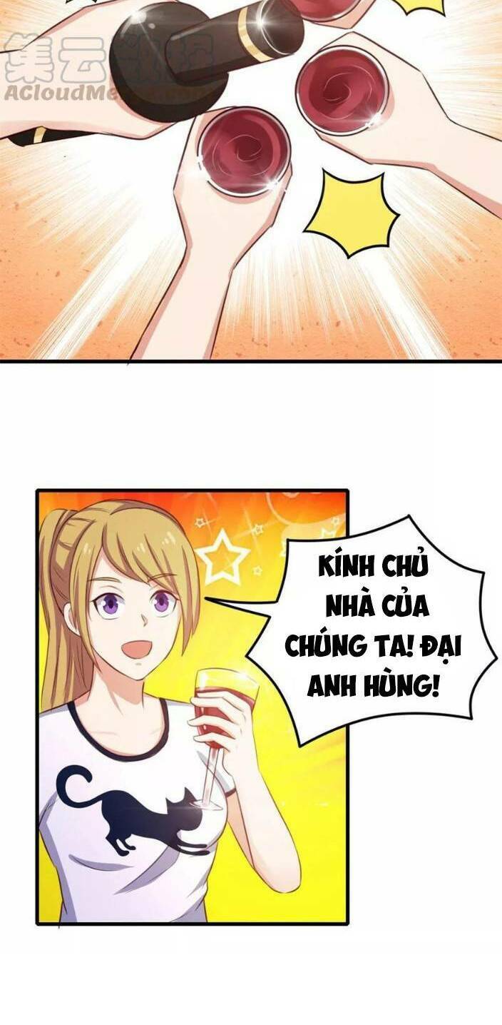 Tôi Và Cô Nàng Thuê Trọ Xinh Đẹp 26 Tuổi Chapter 54 - Trang 2