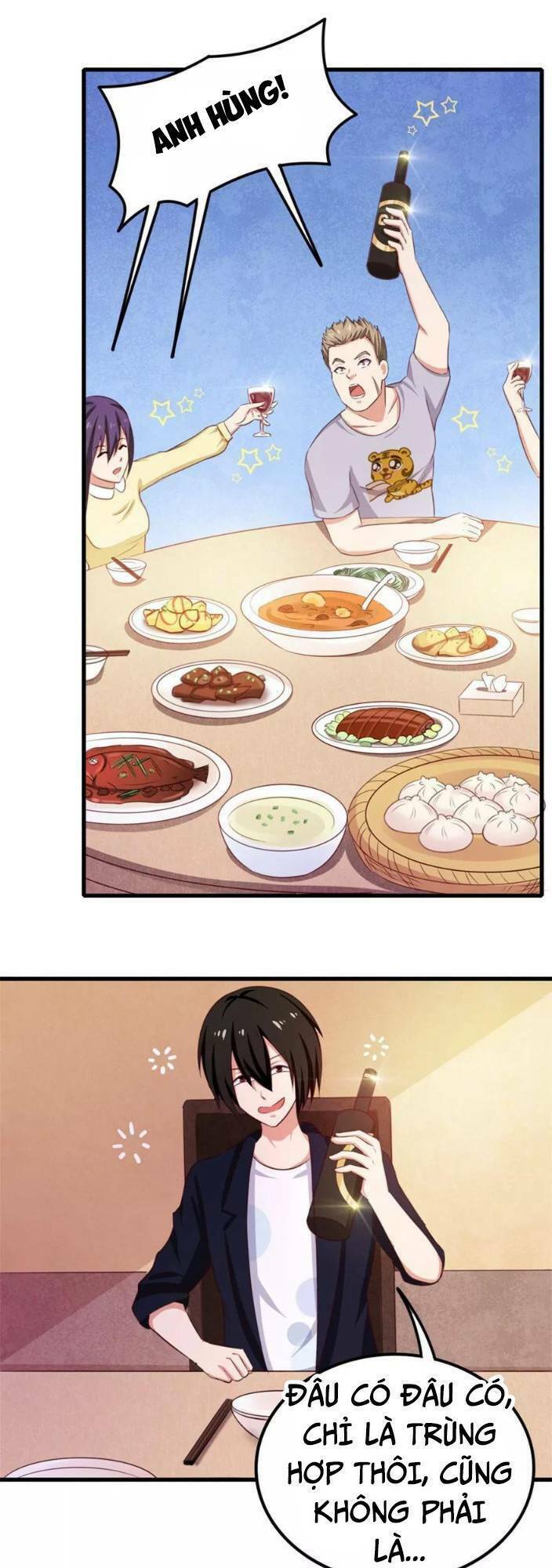 Tôi Và Cô Nàng Thuê Trọ Xinh Đẹp 26 Tuổi Chapter 54 - Trang 2