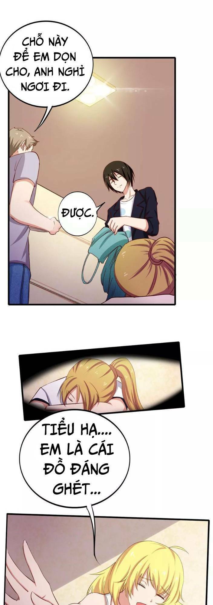 Tôi Và Cô Nàng Thuê Trọ Xinh Đẹp 26 Tuổi Chapter 54 - Trang 2