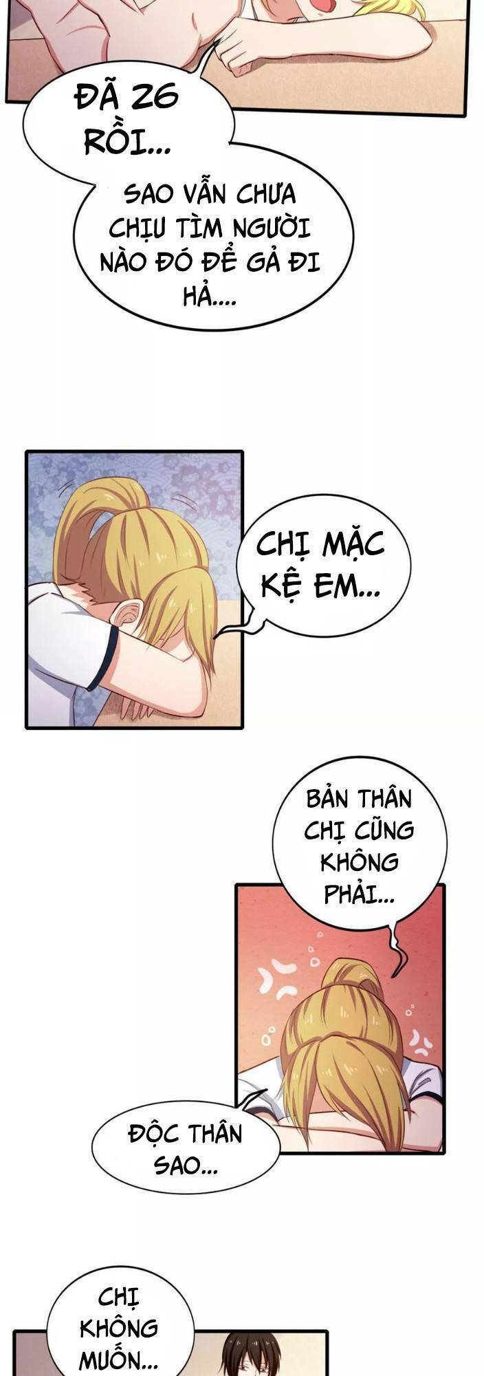 Tôi Và Cô Nàng Thuê Trọ Xinh Đẹp 26 Tuổi Chapter 54 - Trang 2