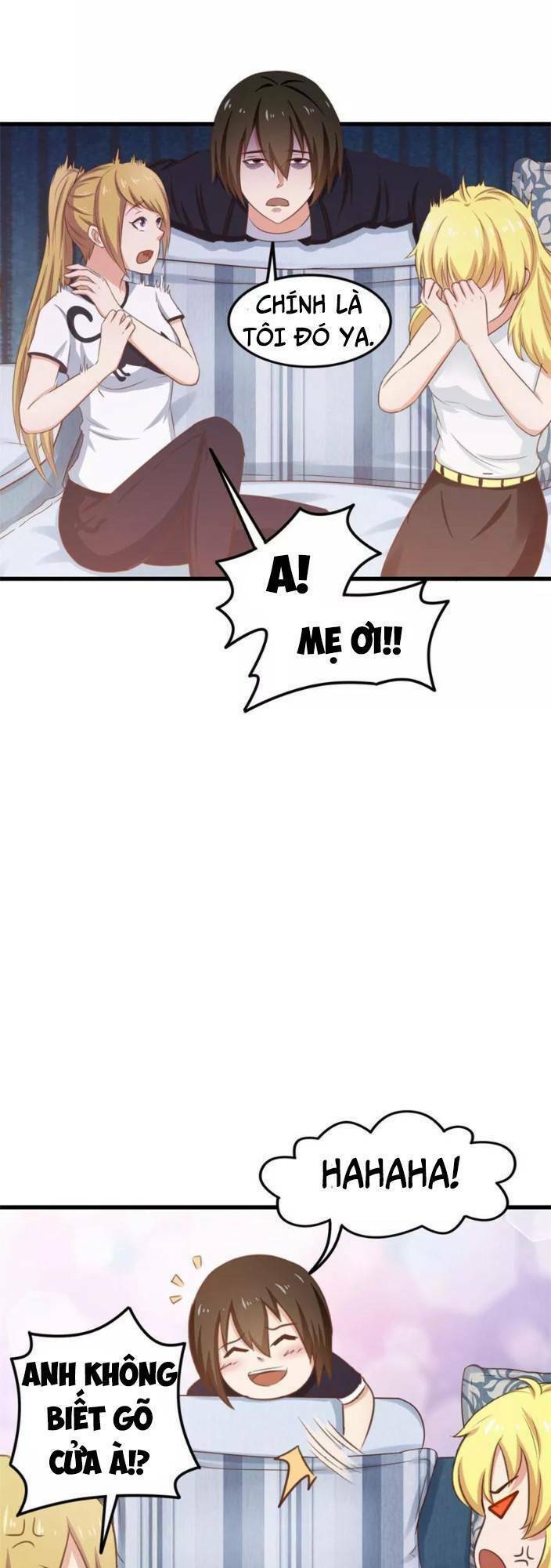 Tôi Và Cô Nàng Thuê Trọ Xinh Đẹp 26 Tuổi Chapter 54 - Trang 2