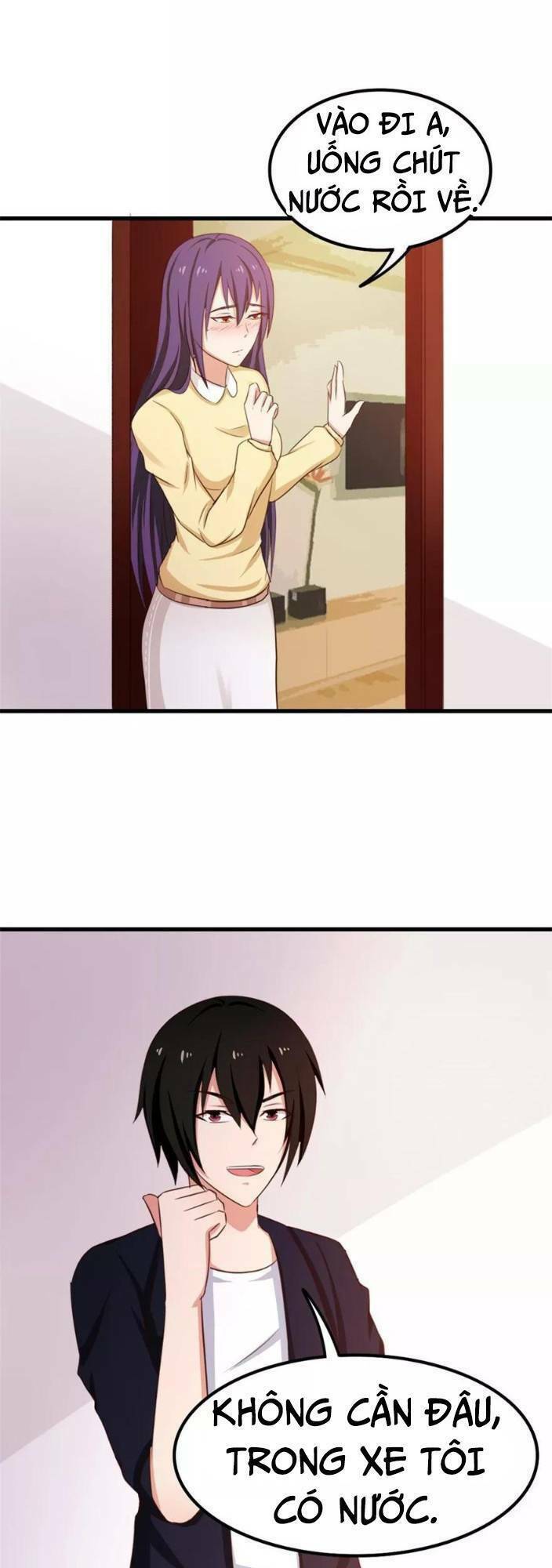 Tôi Và Cô Nàng Thuê Trọ Xinh Đẹp 26 Tuổi Chapter 55 - Trang 2