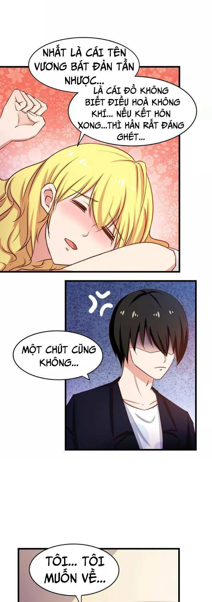 Tôi Và Cô Nàng Thuê Trọ Xinh Đẹp 26 Tuổi Chapter 55 - Trang 2