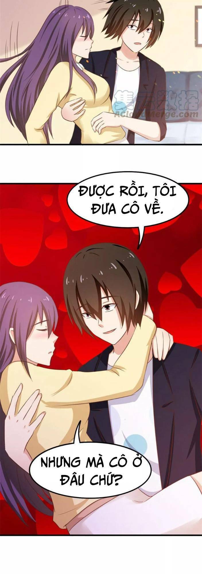 Tôi Và Cô Nàng Thuê Trọ Xinh Đẹp 26 Tuổi Chapter 55 - Trang 2