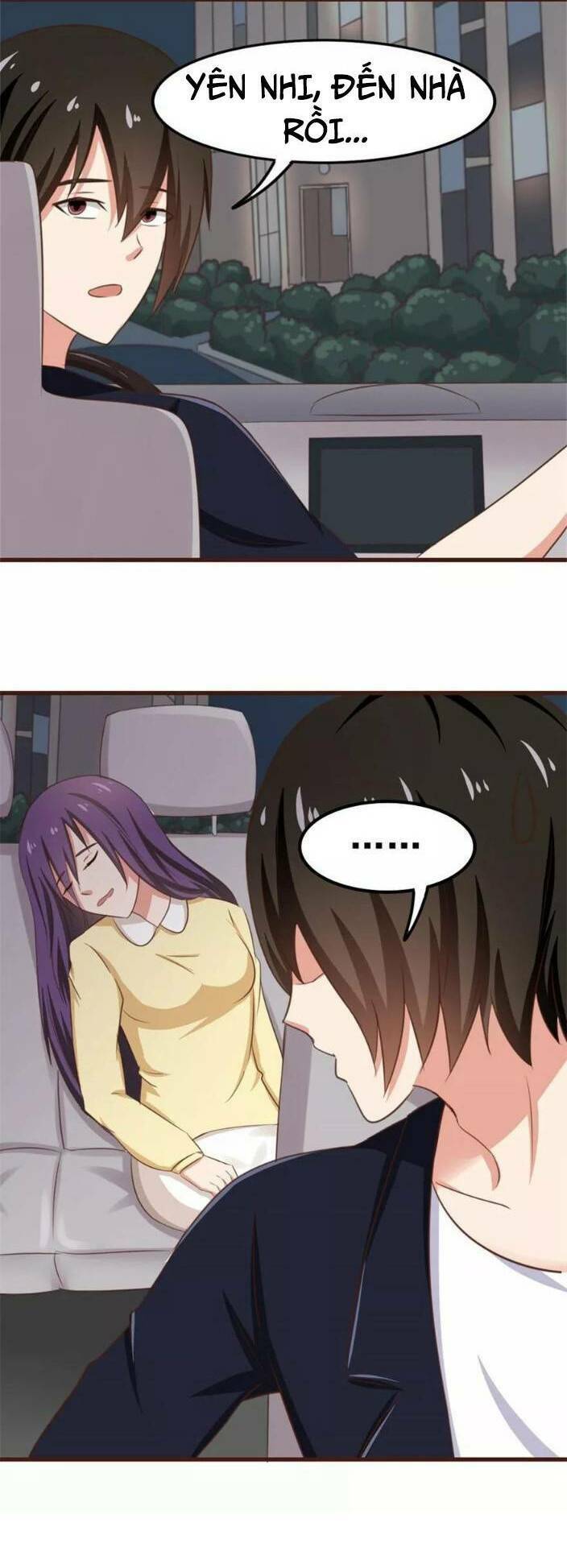 Tôi Và Cô Nàng Thuê Trọ Xinh Đẹp 26 Tuổi Chapter 55 - Trang 2