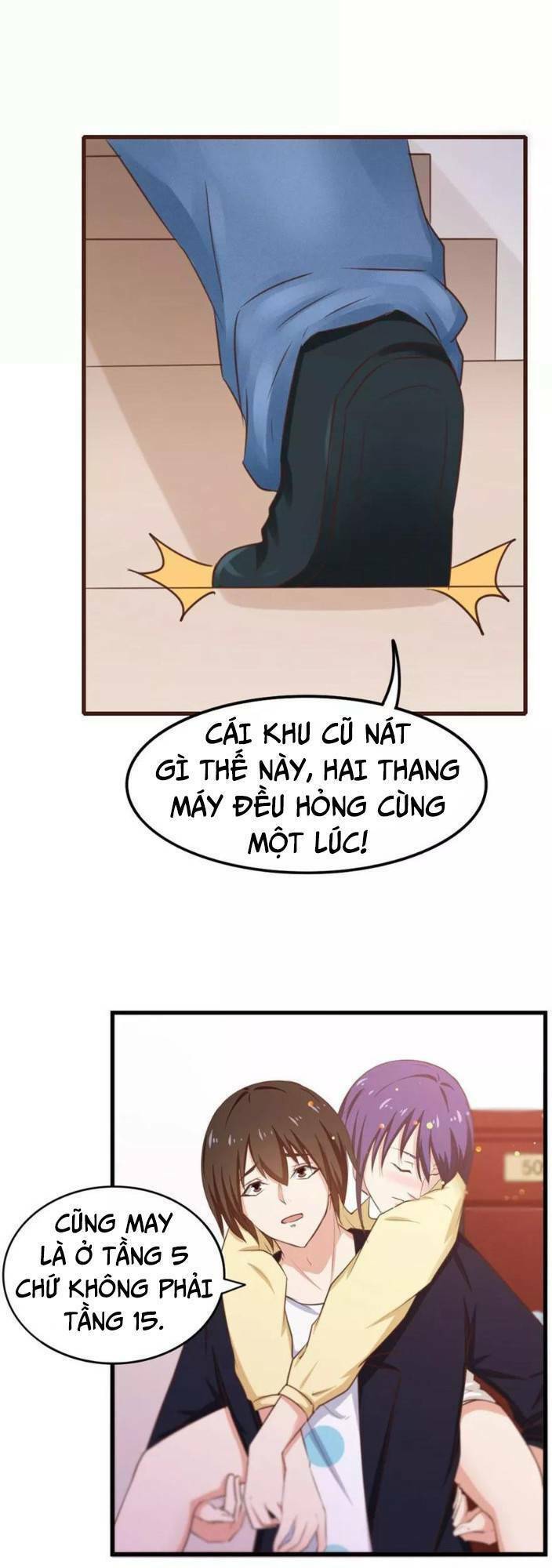 Tôi Và Cô Nàng Thuê Trọ Xinh Đẹp 26 Tuổi Chapter 55 - Trang 2