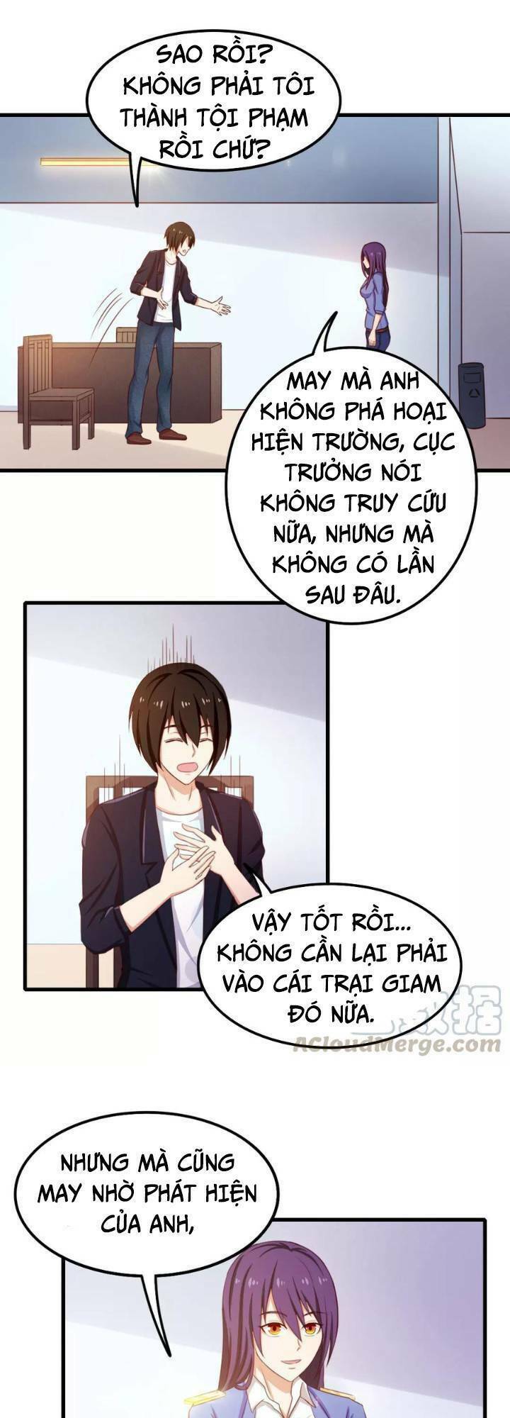 Tôi Và Cô Nàng Thuê Trọ Xinh Đẹp 26 Tuổi Chapter 58 - Trang 2