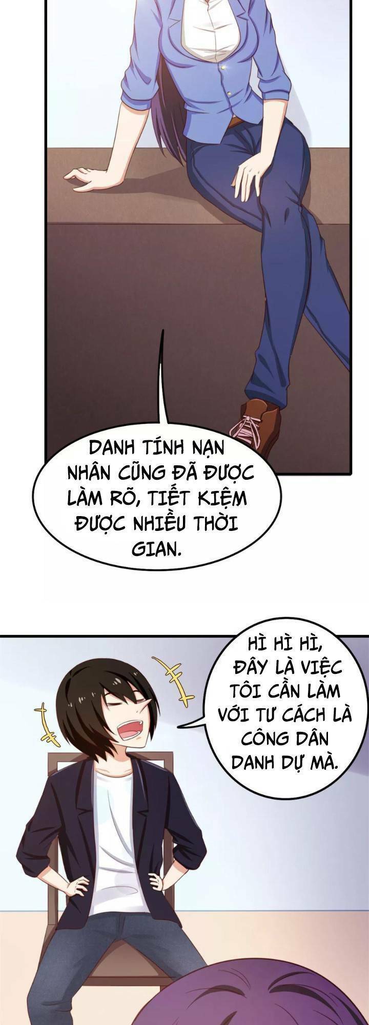 Tôi Và Cô Nàng Thuê Trọ Xinh Đẹp 26 Tuổi Chapter 58 - Trang 2