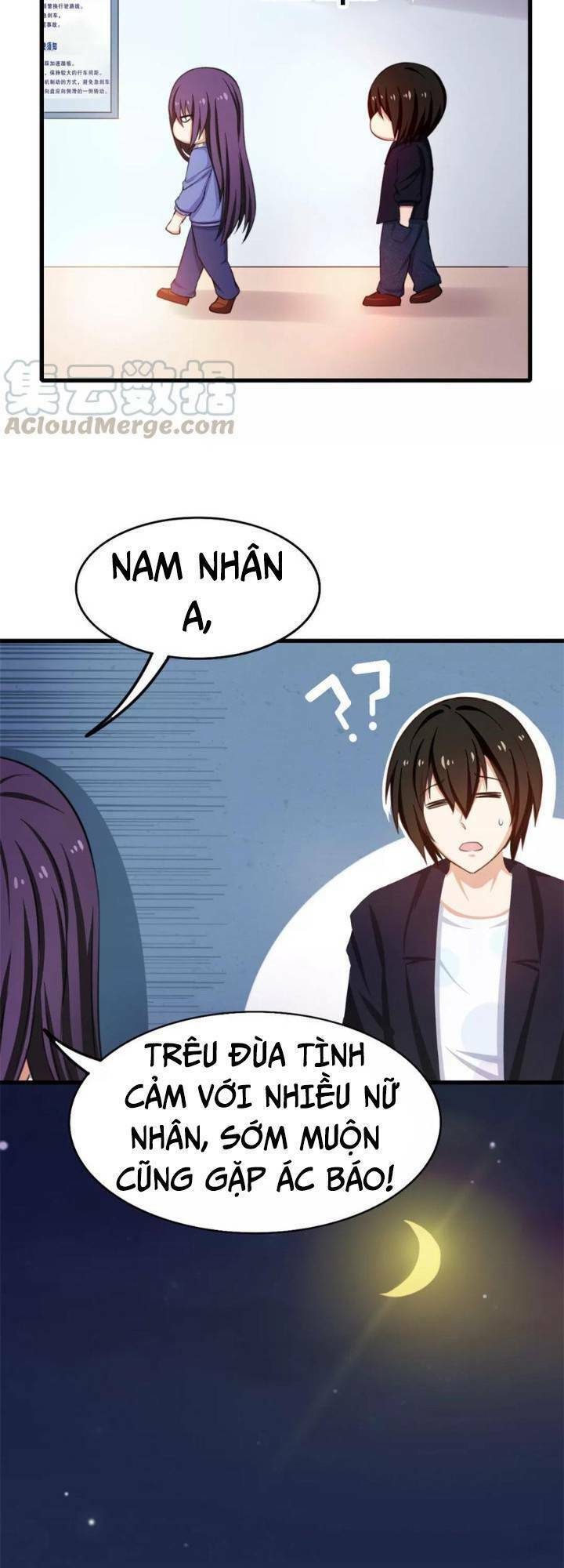 Tôi Và Cô Nàng Thuê Trọ Xinh Đẹp 26 Tuổi Chapter 58 - Trang 2
