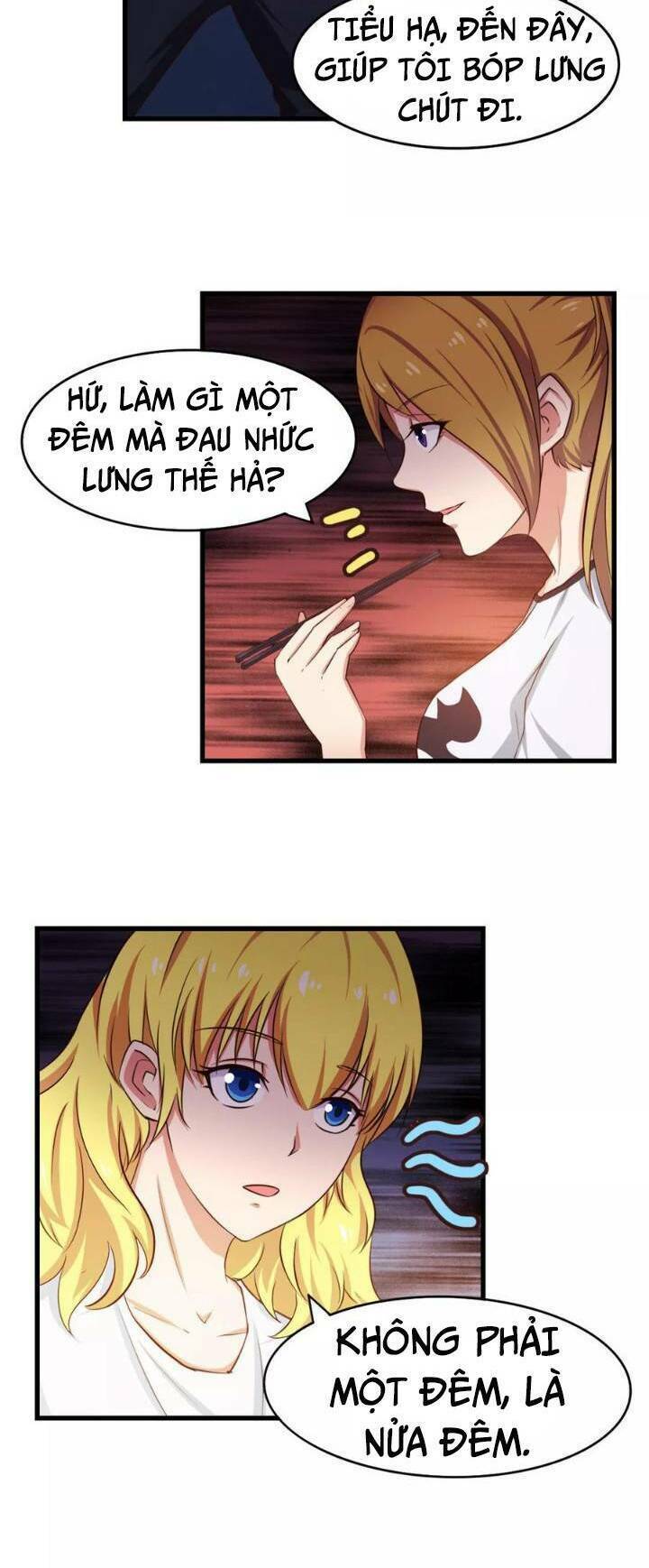 Tôi Và Cô Nàng Thuê Trọ Xinh Đẹp 26 Tuổi Chapter 58 - Trang 2