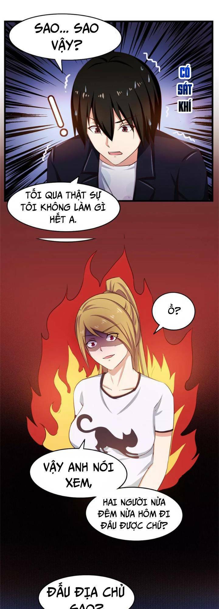 Tôi Và Cô Nàng Thuê Trọ Xinh Đẹp 26 Tuổi Chapter 58 - Trang 2