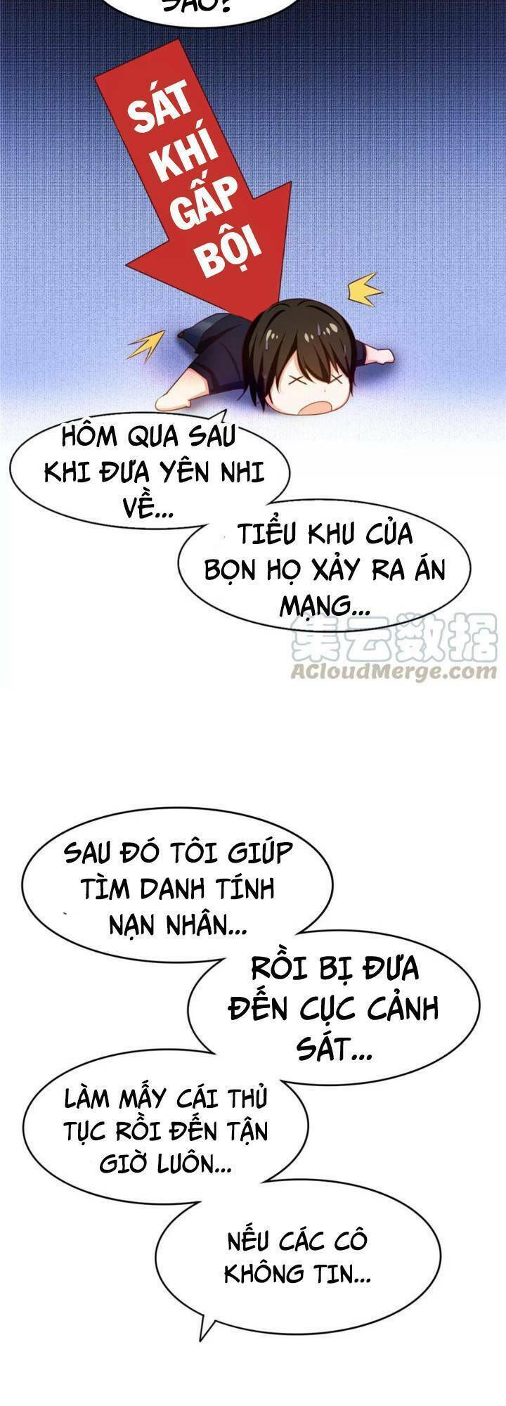 Tôi Và Cô Nàng Thuê Trọ Xinh Đẹp 26 Tuổi Chapter 58 - Trang 2