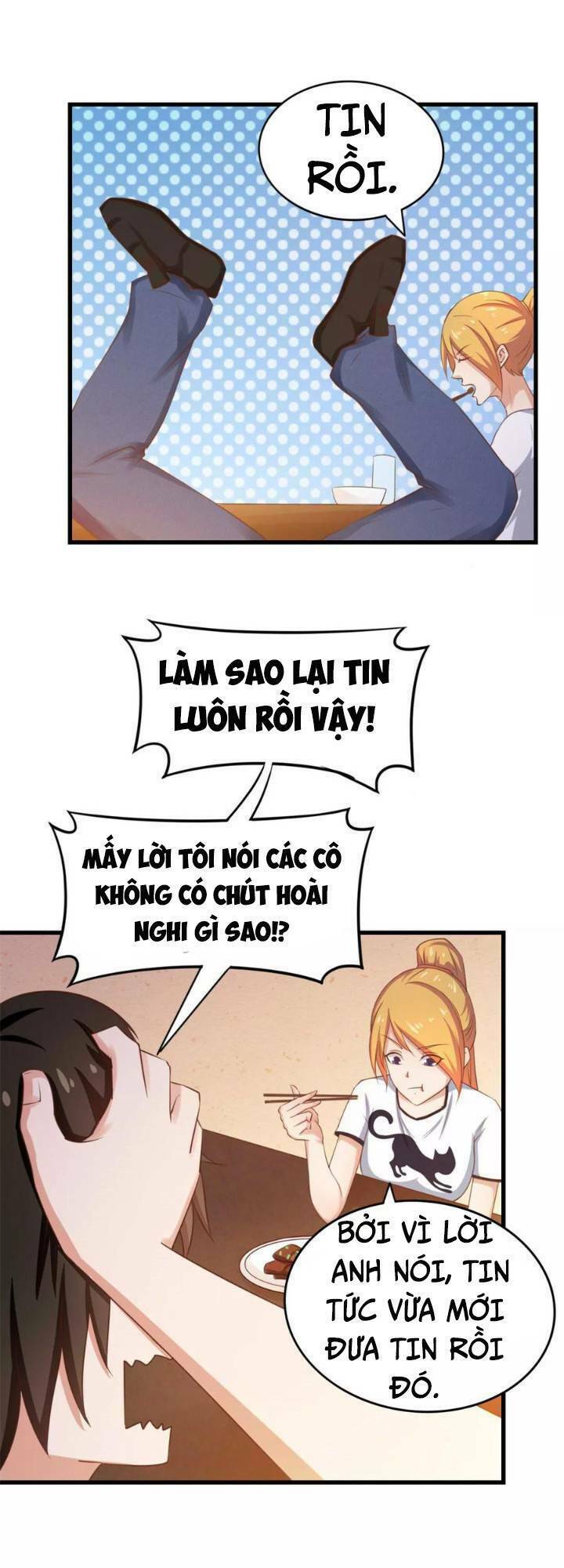 Tôi Và Cô Nàng Thuê Trọ Xinh Đẹp 26 Tuổi Chapter 58 - Trang 2