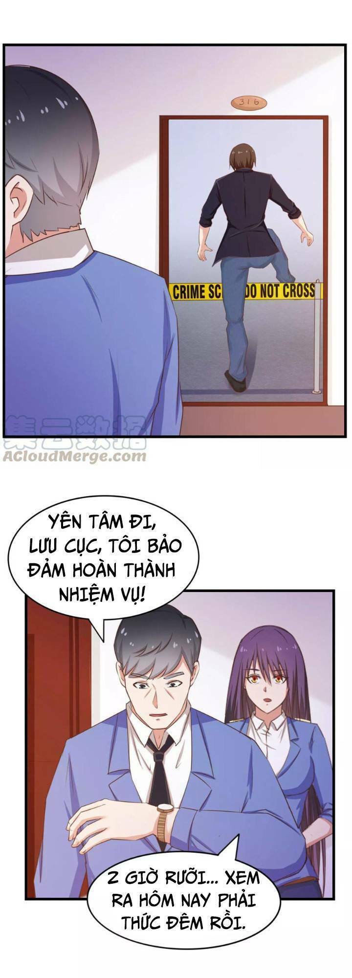 Tôi Và Cô Nàng Thuê Trọ Xinh Đẹp 26 Tuổi Chapter 58 - Trang 2