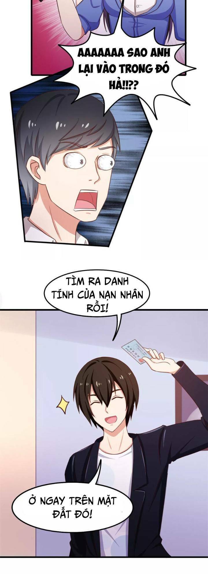 Tôi Và Cô Nàng Thuê Trọ Xinh Đẹp 26 Tuổi Chapter 58 - Trang 2