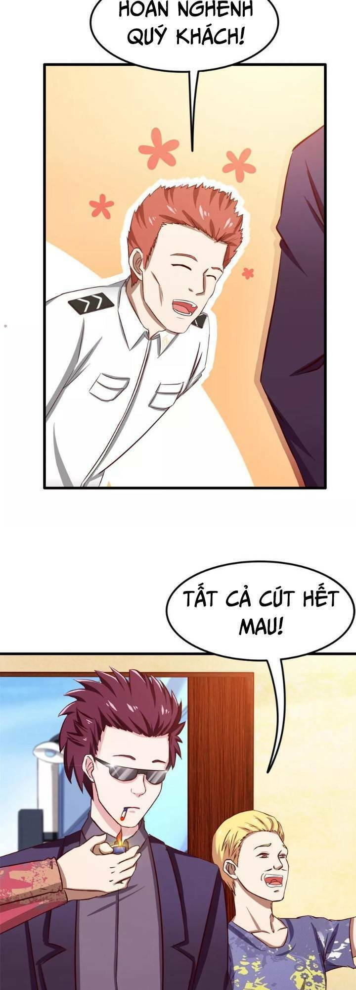 Tôi Và Cô Nàng Thuê Trọ Xinh Đẹp 26 Tuổi Chapter 59 - Trang 2