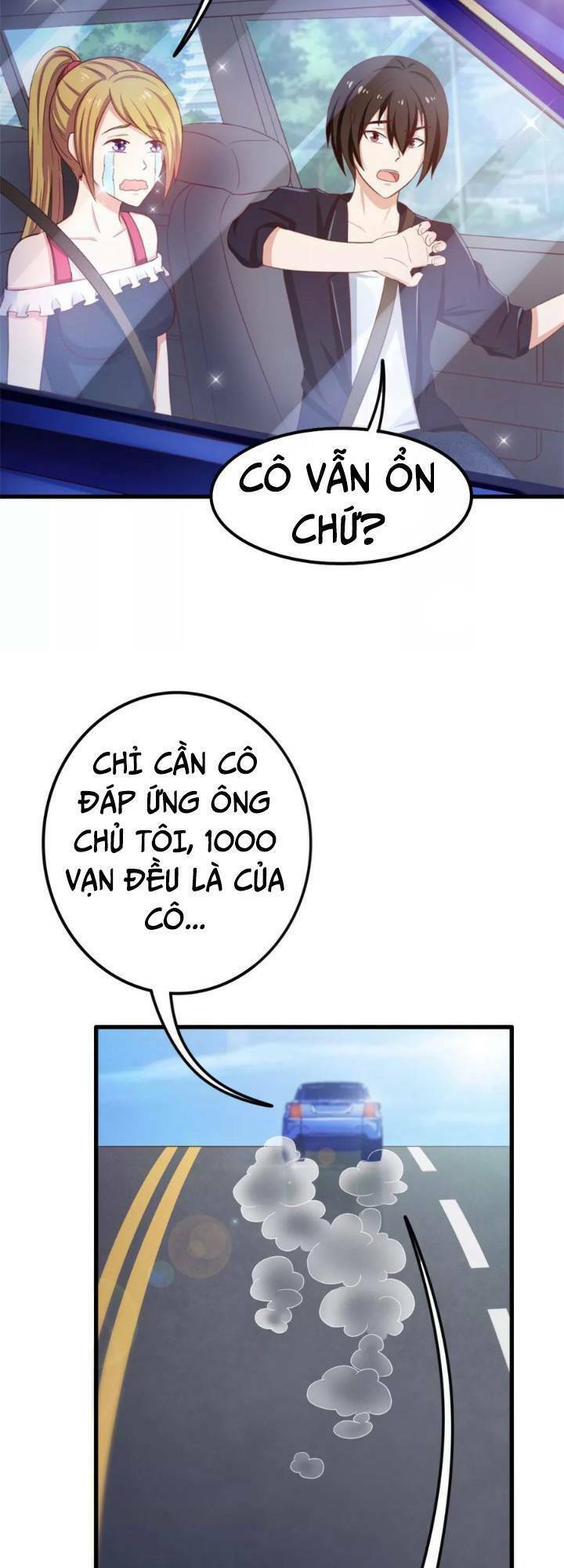 Tôi Và Cô Nàng Thuê Trọ Xinh Đẹp 26 Tuổi Chapter 59 - Trang 2