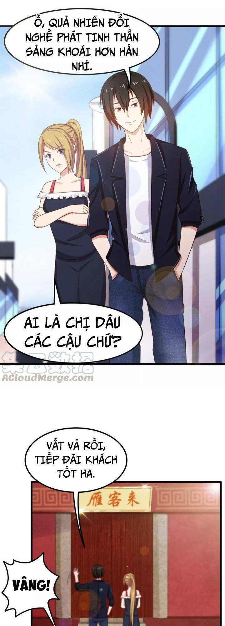 Tôi Và Cô Nàng Thuê Trọ Xinh Đẹp 26 Tuổi Chapter 59 - Trang 2