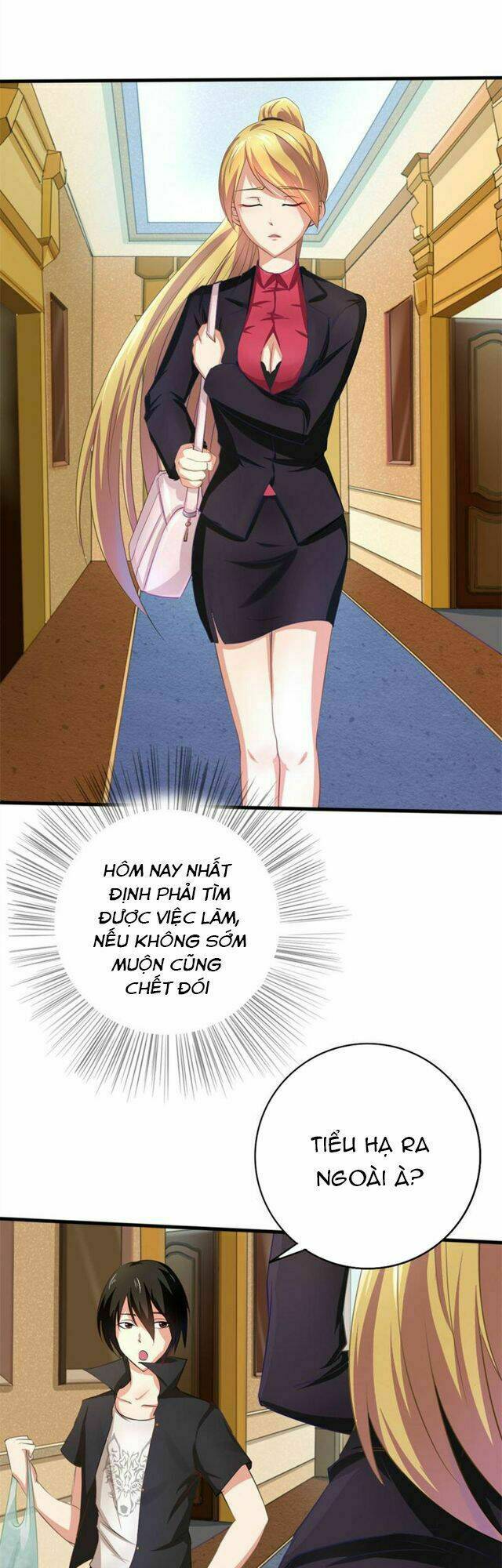 Tôi Và Cô Nàng Thuê Trọ Xinh Đẹp 26 Tuổi Chapter 6 - Trang 2