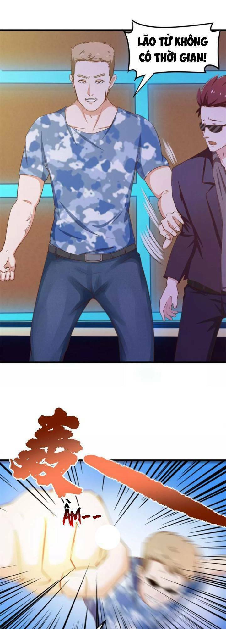 Tôi Và Cô Nàng Thuê Trọ Xinh Đẹp 26 Tuổi Chapter 62 - Trang 2