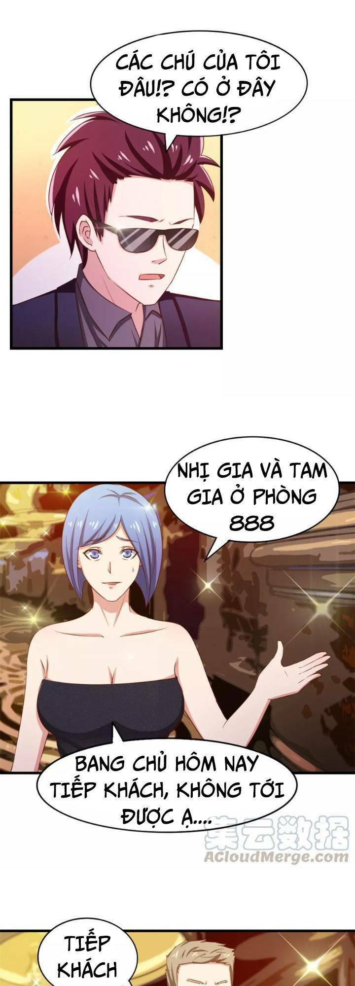 Tôi Và Cô Nàng Thuê Trọ Xinh Đẹp 26 Tuổi Chapter 62 - Trang 2