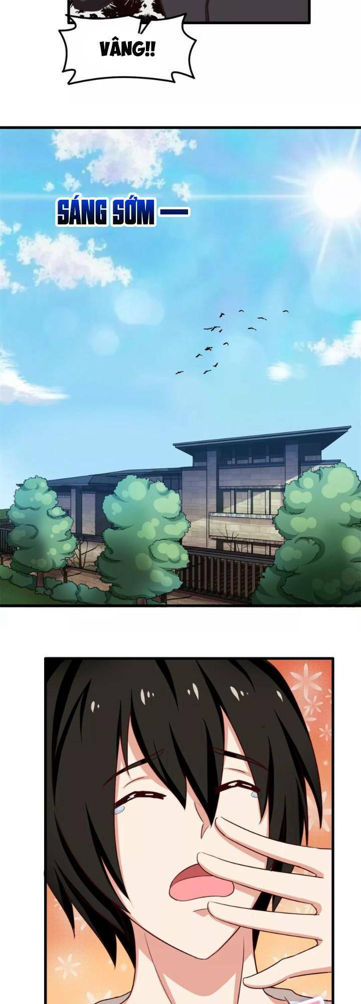 Tôi Và Cô Nàng Thuê Trọ Xinh Đẹp 26 Tuổi Chapter 63 - Trang 2