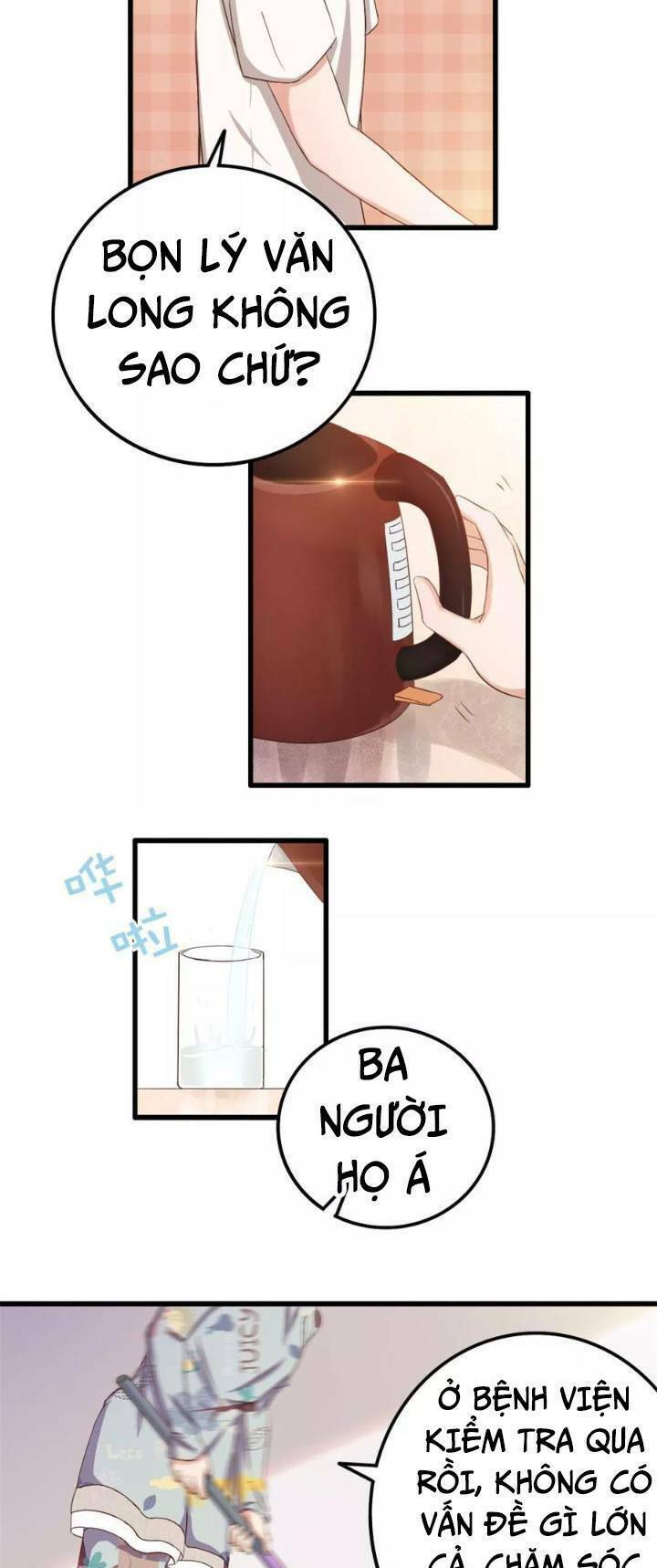 Tôi Và Cô Nàng Thuê Trọ Xinh Đẹp 26 Tuổi Chapter 63 - Trang 2