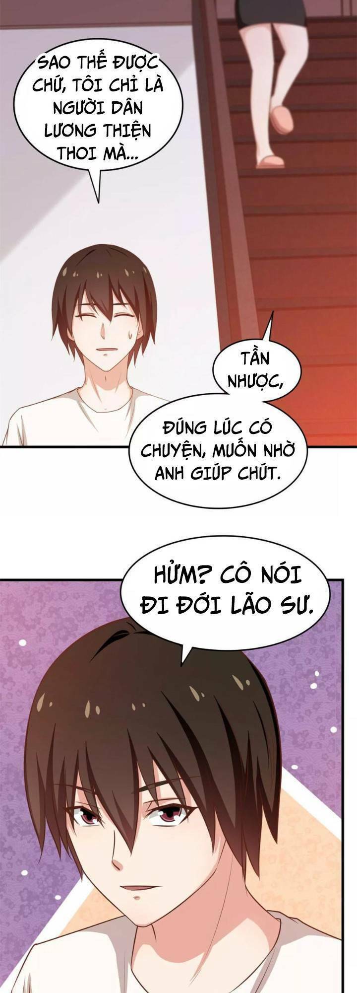 Tôi Và Cô Nàng Thuê Trọ Xinh Đẹp 26 Tuổi Chapter 63 - Trang 2