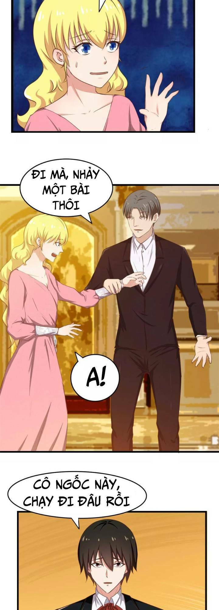 Tôi Và Cô Nàng Thuê Trọ Xinh Đẹp 26 Tuổi Chapter 64 - Trang 2