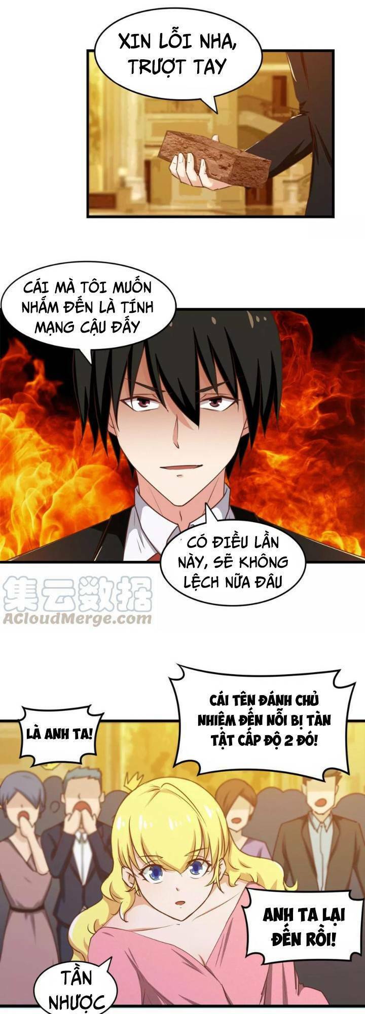 Tôi Và Cô Nàng Thuê Trọ Xinh Đẹp 26 Tuổi Chapter 64 - Trang 2