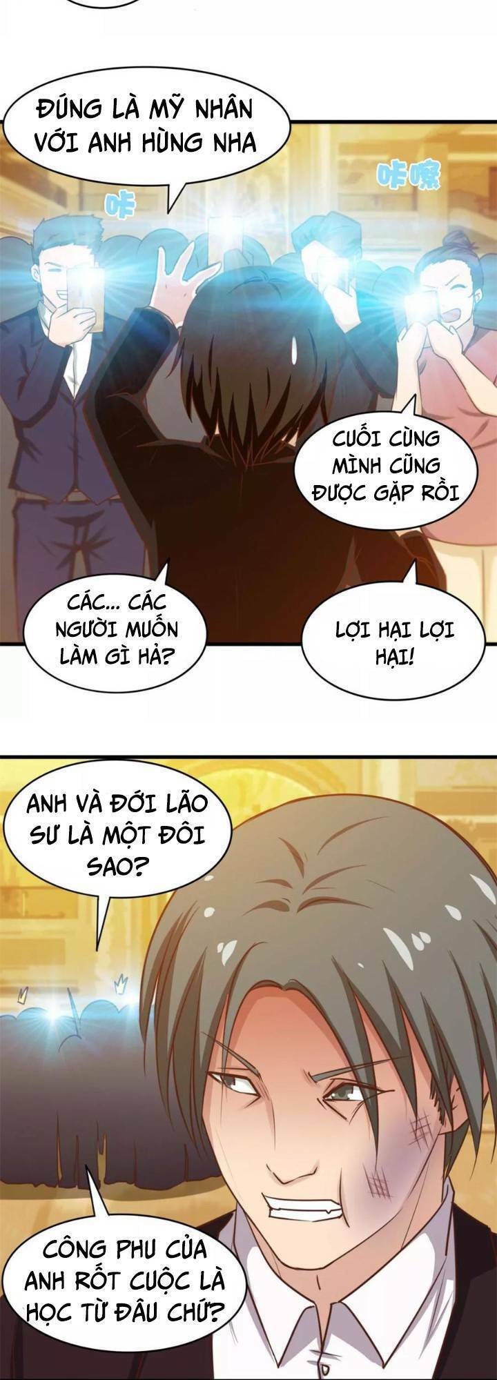 Tôi Và Cô Nàng Thuê Trọ Xinh Đẹp 26 Tuổi Chapter 64 - Trang 2
