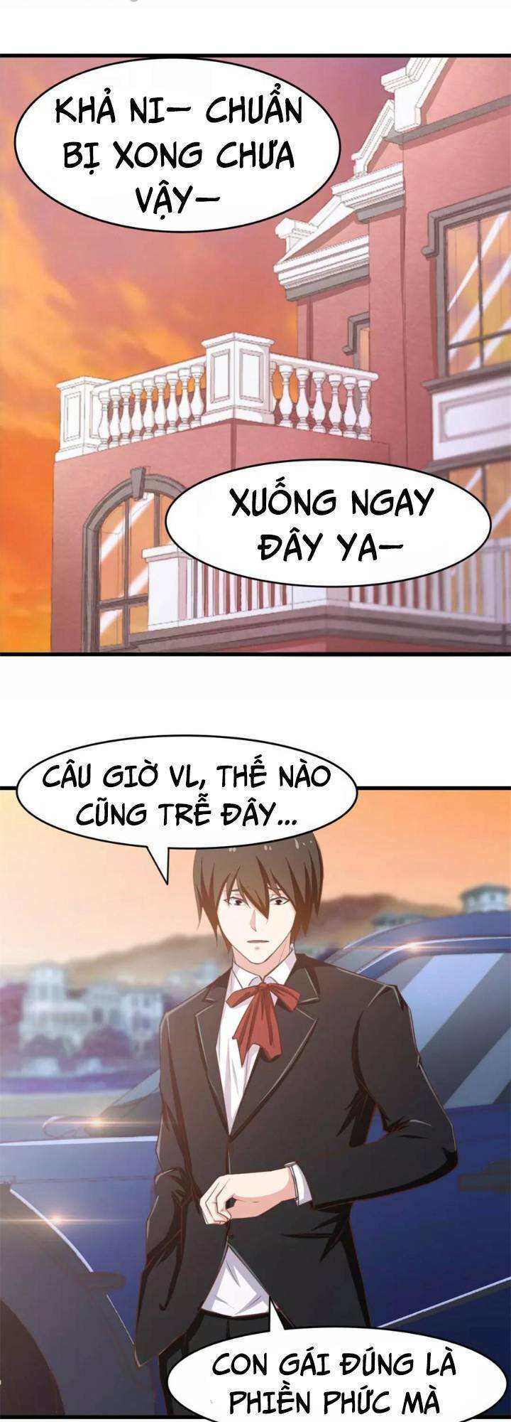 Tôi Và Cô Nàng Thuê Trọ Xinh Đẹp 26 Tuổi Chapter 64 - Trang 2