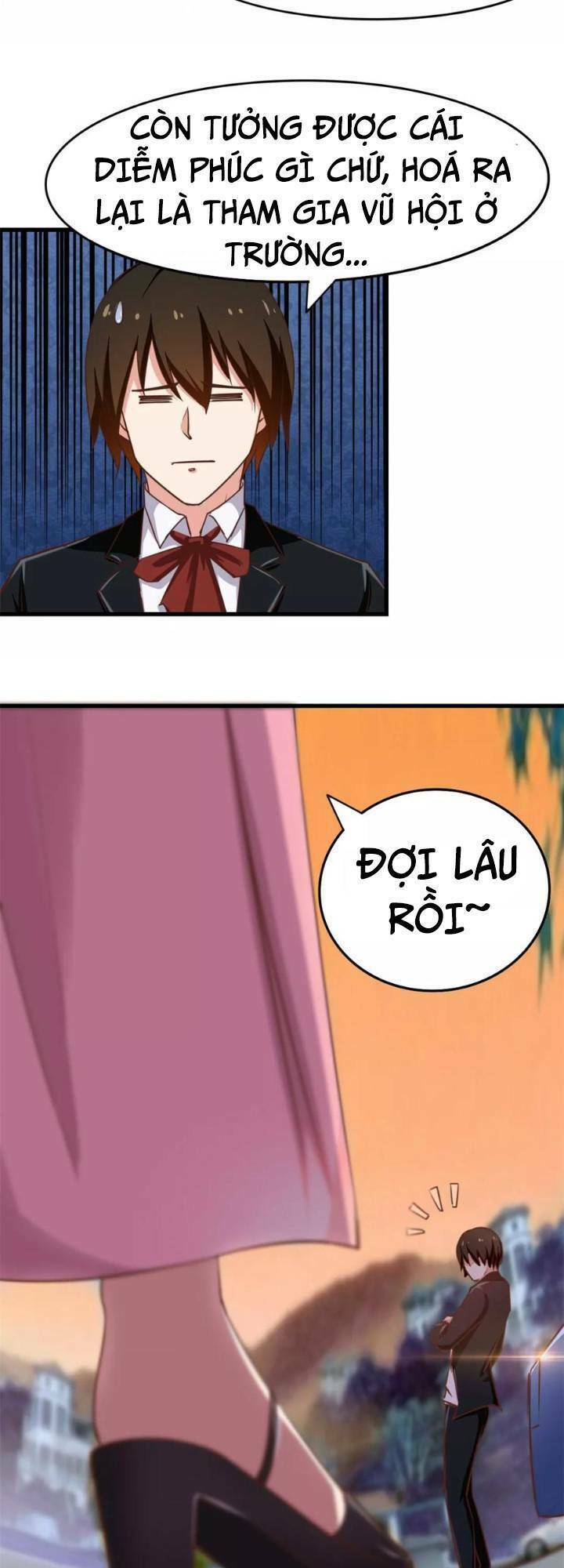 Tôi Và Cô Nàng Thuê Trọ Xinh Đẹp 26 Tuổi Chapter 64 - Trang 2