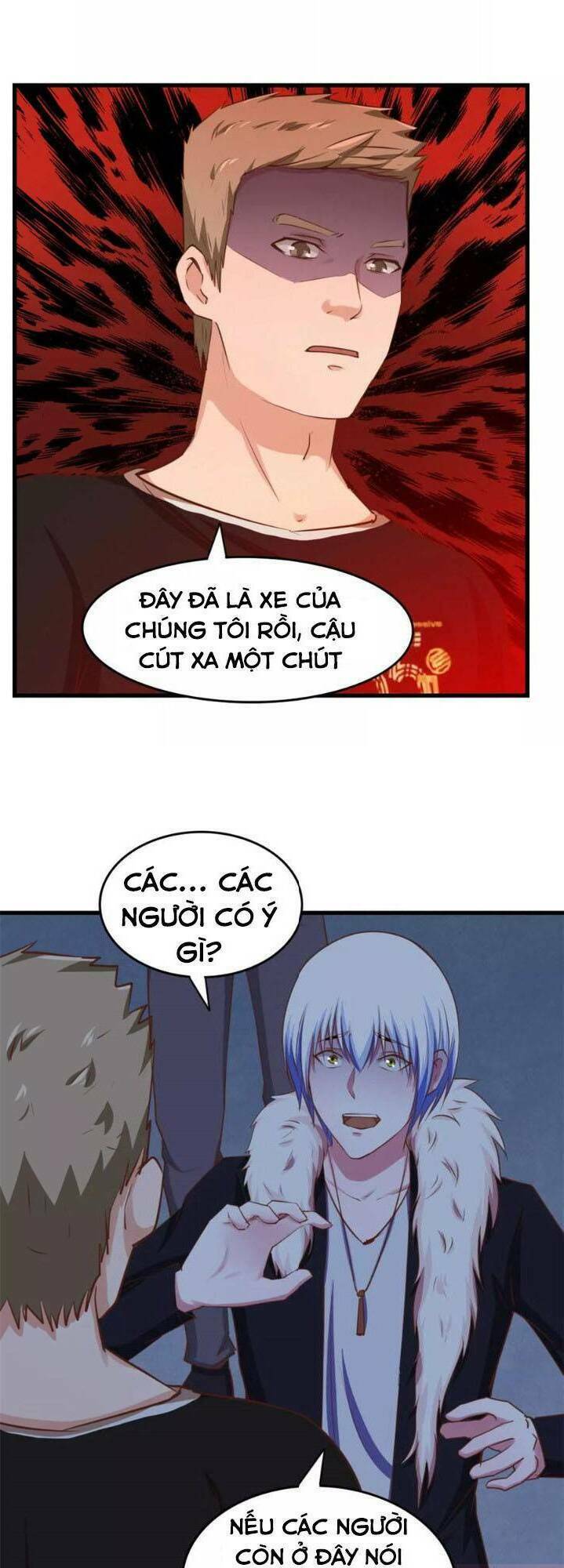 Tôi Và Cô Nàng Thuê Trọ Xinh Đẹp 26 Tuổi Chapter 70 - Trang 2