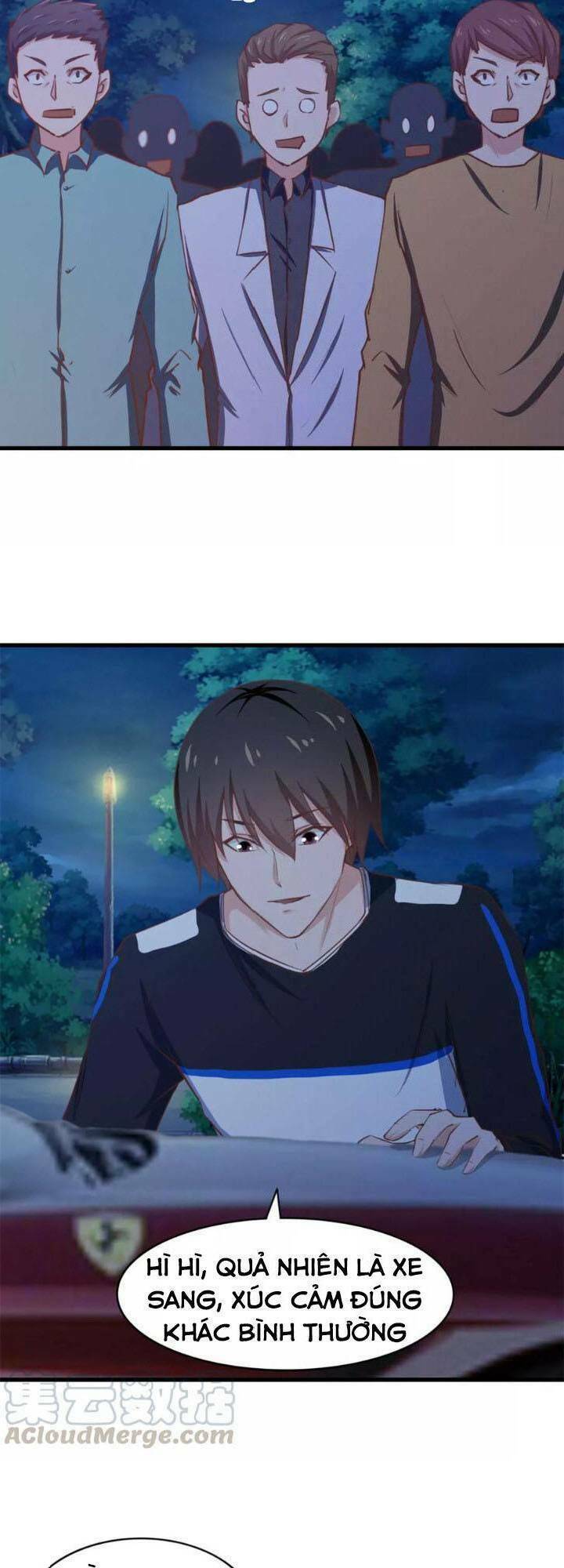 Tôi Và Cô Nàng Thuê Trọ Xinh Đẹp 26 Tuổi Chapter 70 - Trang 2