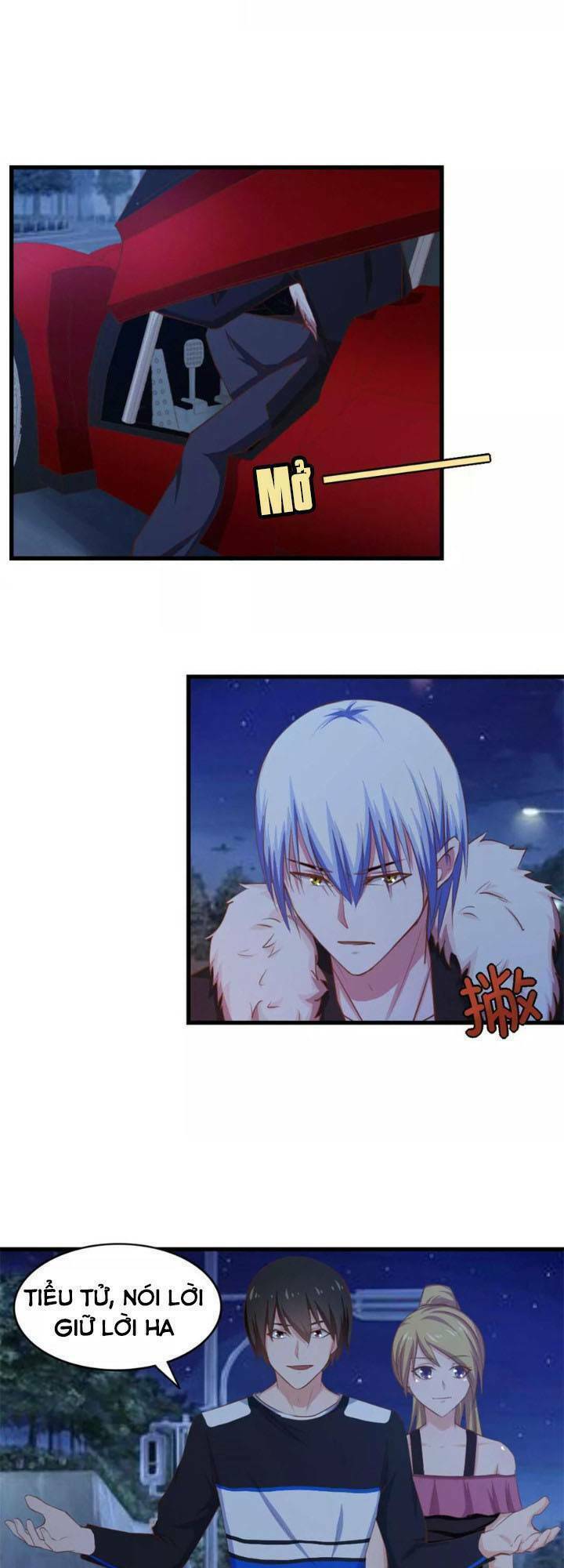 Tôi Và Cô Nàng Thuê Trọ Xinh Đẹp 26 Tuổi Chapter 70 - Trang 2