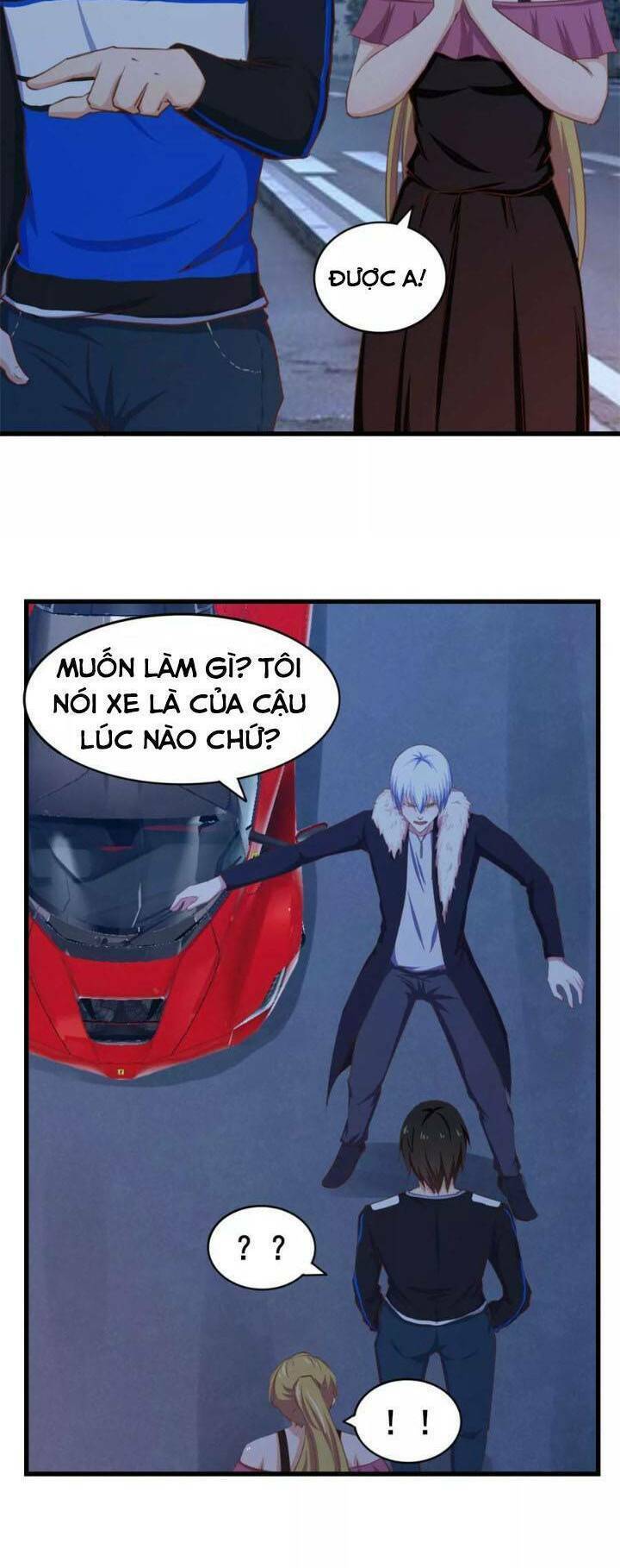 Tôi Và Cô Nàng Thuê Trọ Xinh Đẹp 26 Tuổi Chapter 70 - Trang 2