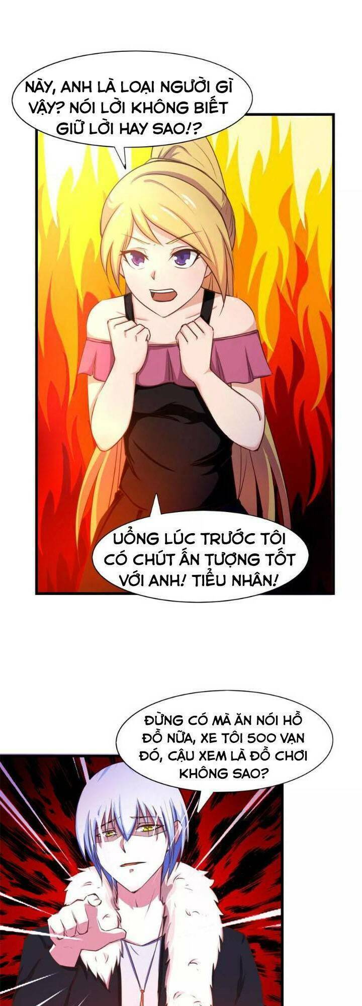 Tôi Và Cô Nàng Thuê Trọ Xinh Đẹp 26 Tuổi Chapter 70 - Trang 2