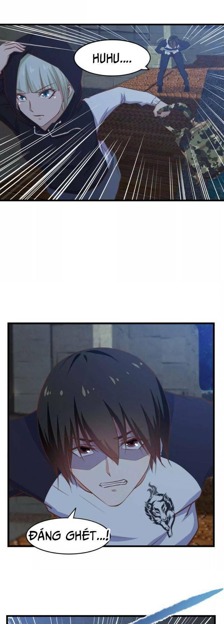 Tôi Và Cô Nàng Thuê Trọ Xinh Đẹp 26 Tuổi Chapter 72 - Trang 2