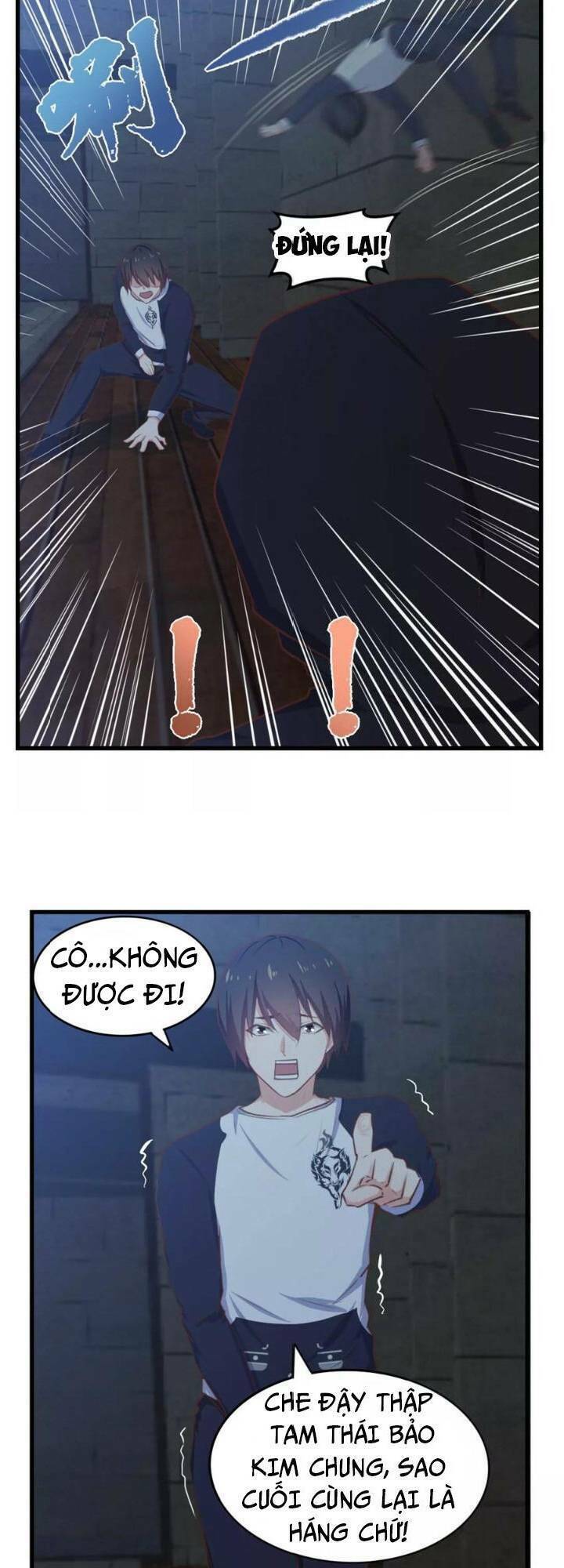 Tôi Và Cô Nàng Thuê Trọ Xinh Đẹp 26 Tuổi Chapter 72 - Trang 2