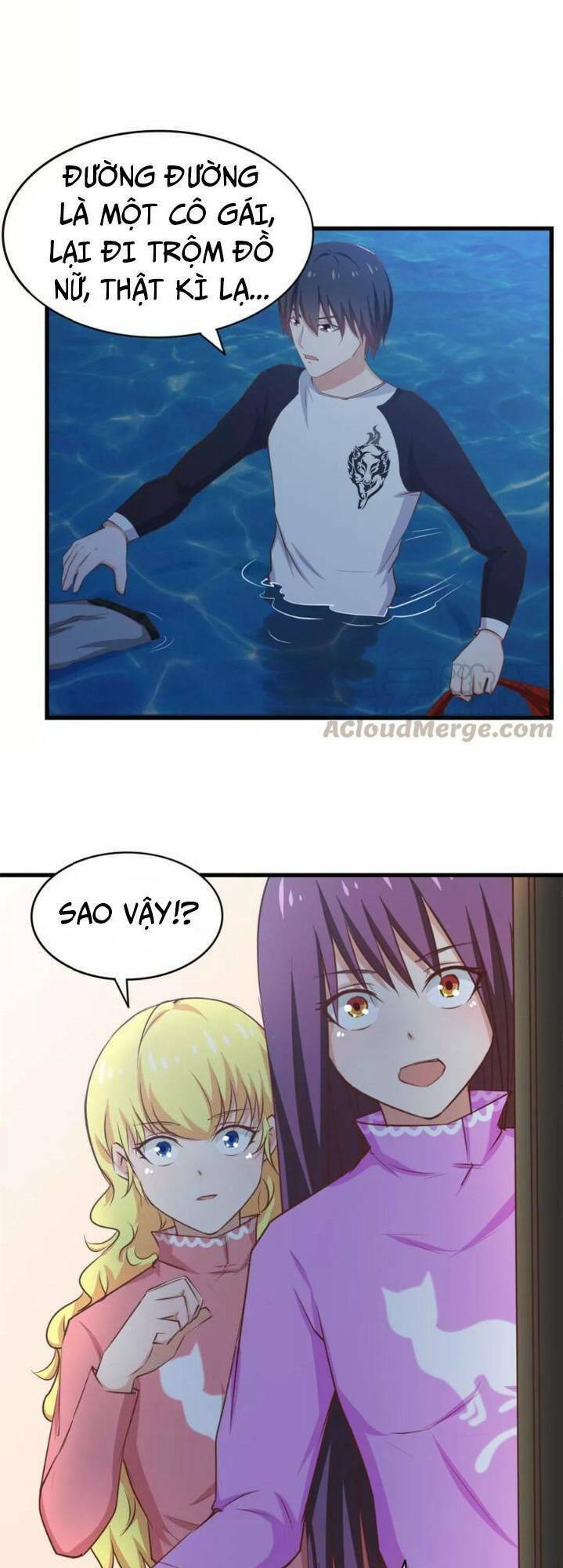 Tôi Và Cô Nàng Thuê Trọ Xinh Đẹp 26 Tuổi Chapter 72 - Trang 2