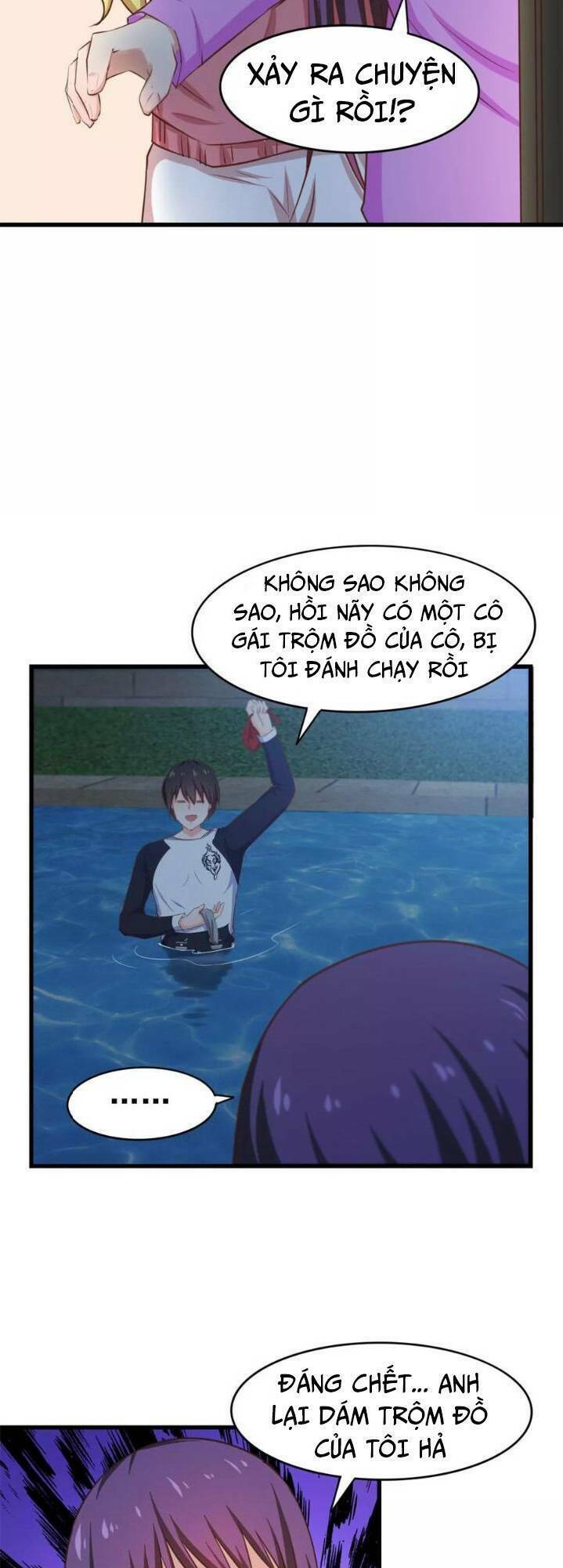 Tôi Và Cô Nàng Thuê Trọ Xinh Đẹp 26 Tuổi Chapter 72 - Trang 2