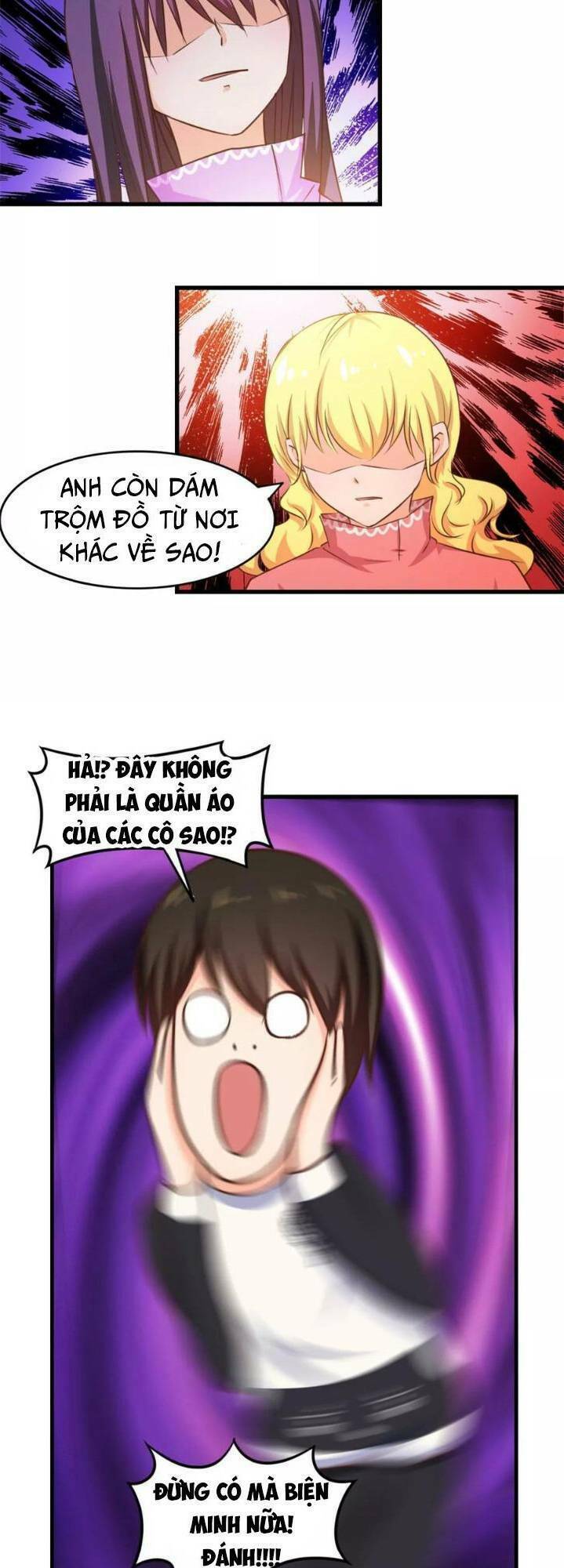 Tôi Và Cô Nàng Thuê Trọ Xinh Đẹp 26 Tuổi Chapter 72 - Trang 2