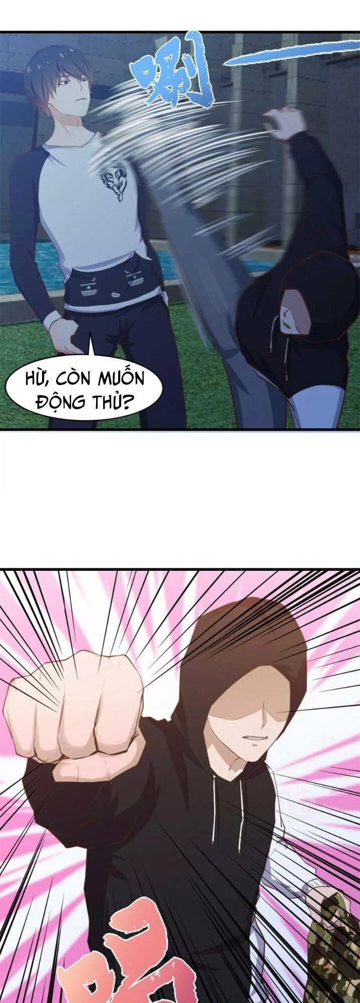 Tôi Và Cô Nàng Thuê Trọ Xinh Đẹp 26 Tuổi Chapter 72 - Trang 2