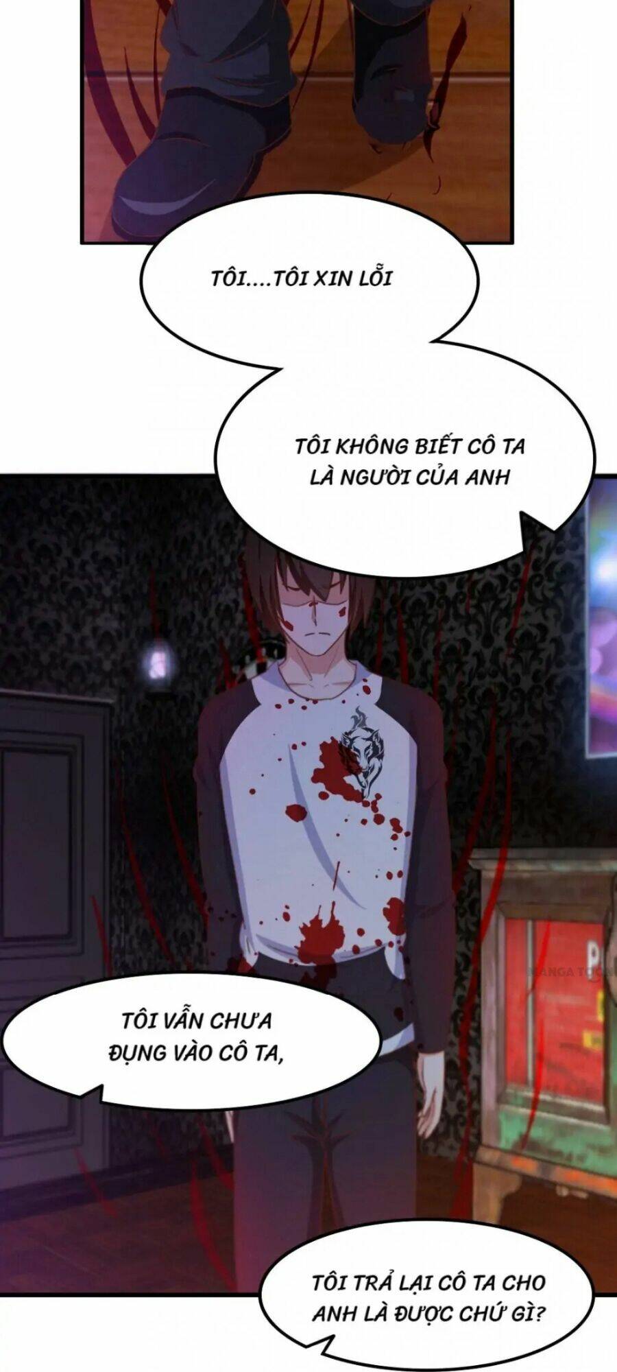 Tôi Và Cô Nàng Thuê Trọ Xinh Đẹp 26 Tuổi Chapter 77 - Trang 2