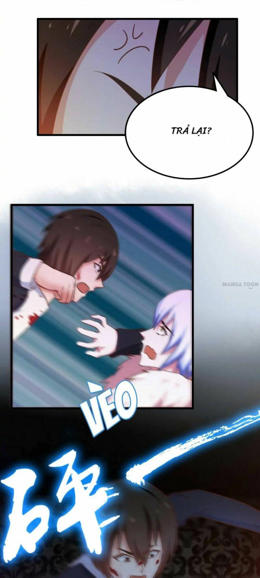 Tôi Và Cô Nàng Thuê Trọ Xinh Đẹp 26 Tuổi Chapter 77 - Trang 2