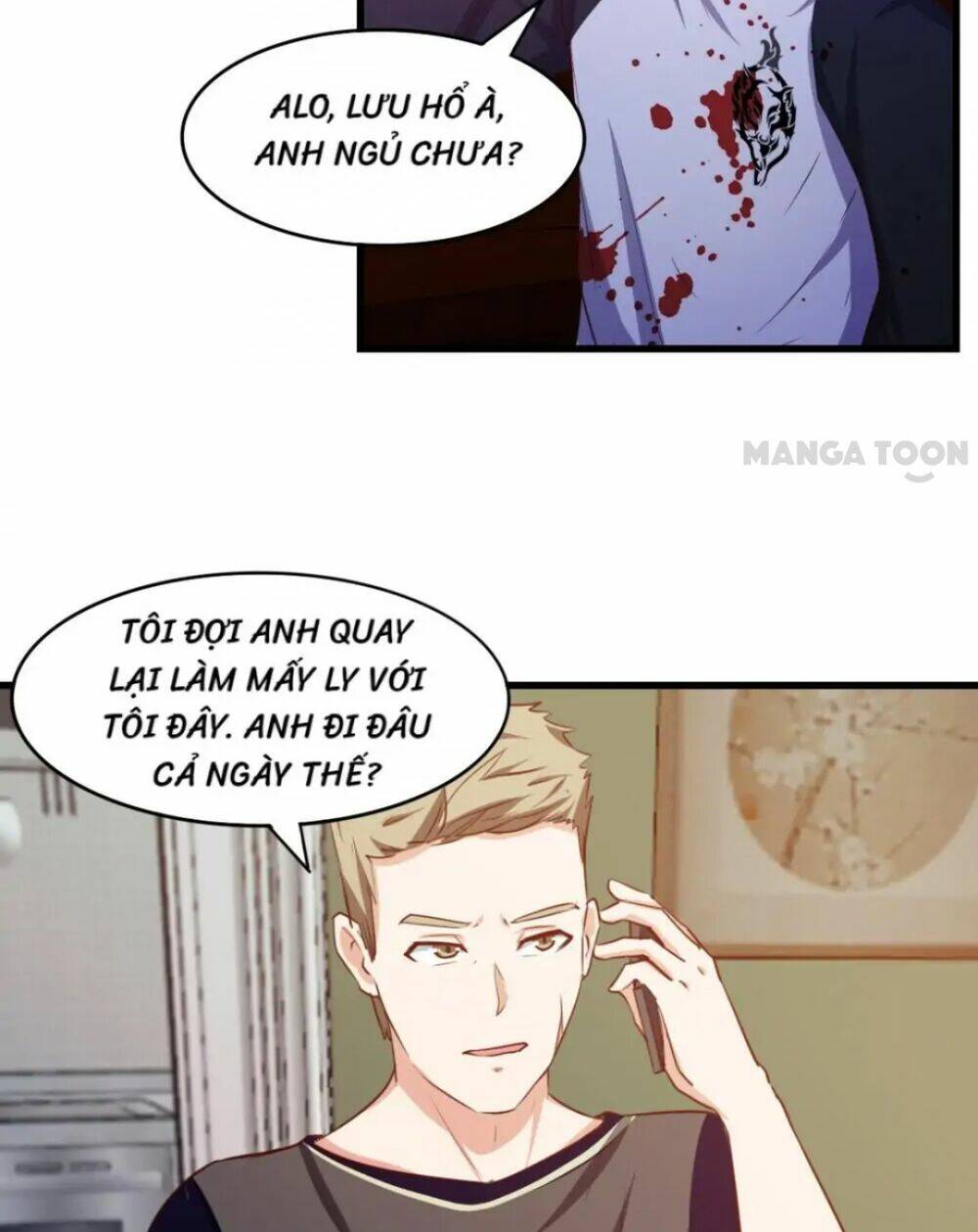 Tôi Và Cô Nàng Thuê Trọ Xinh Đẹp 26 Tuổi Chapter 78 - Trang 2