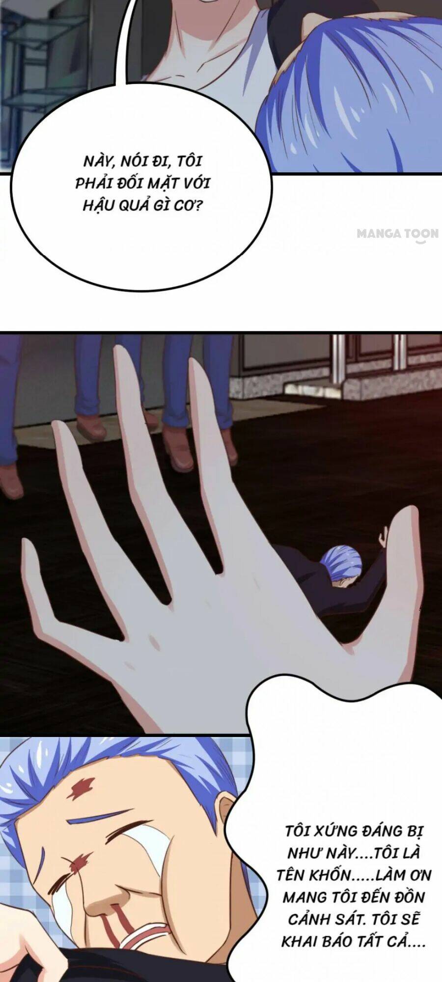 Tôi Và Cô Nàng Thuê Trọ Xinh Đẹp 26 Tuổi Chapter 80 - Trang 2